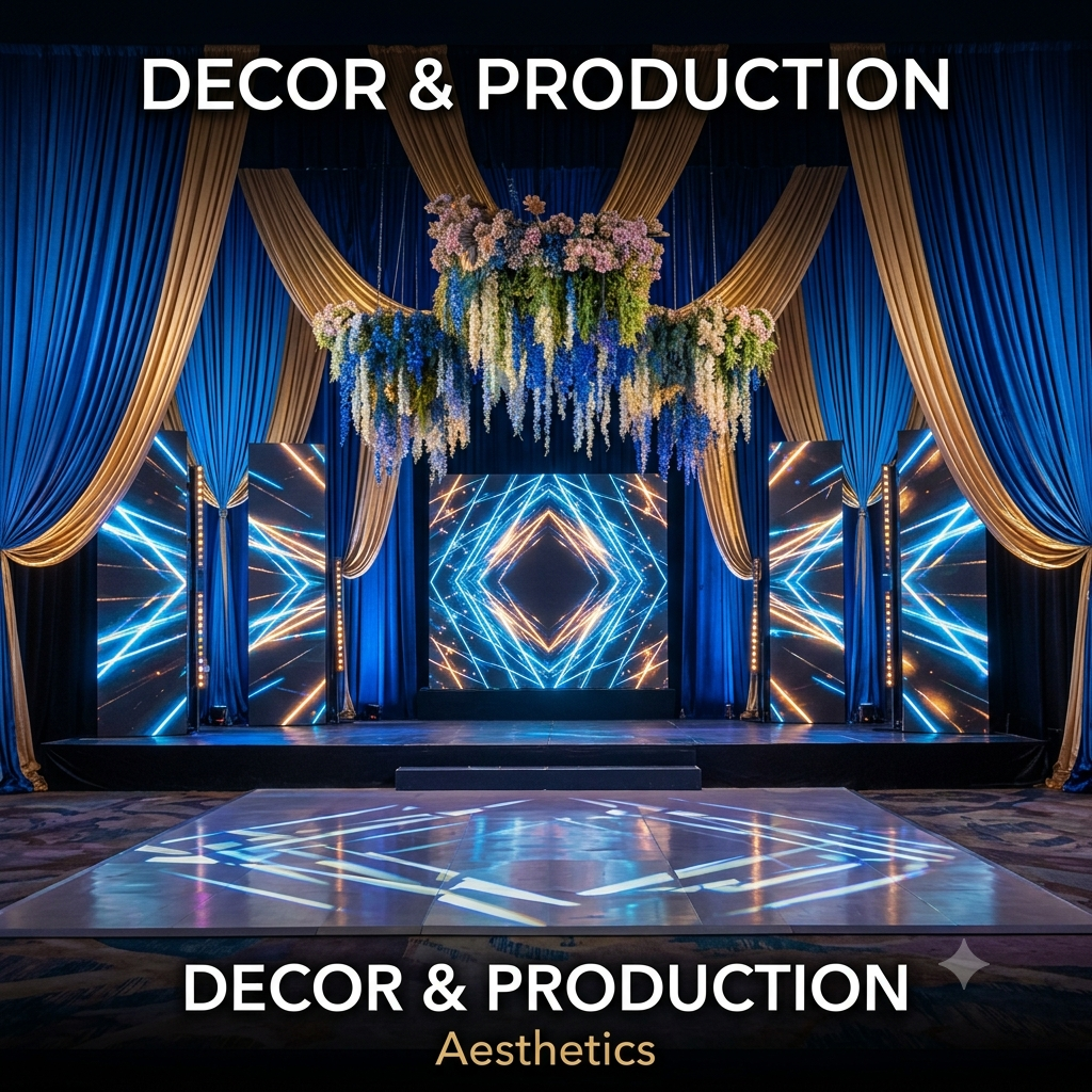 Decor & Production