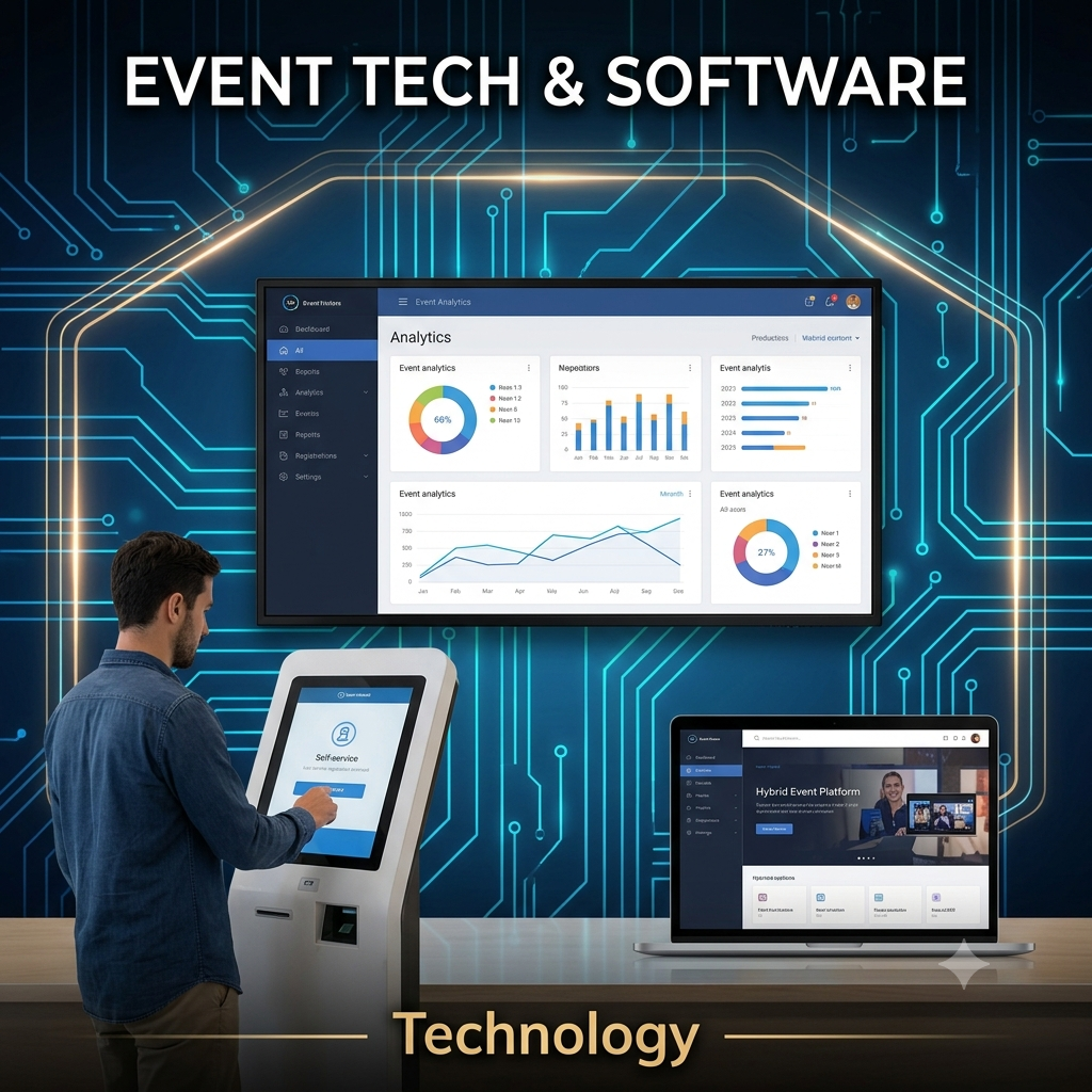 Event Tech & Software